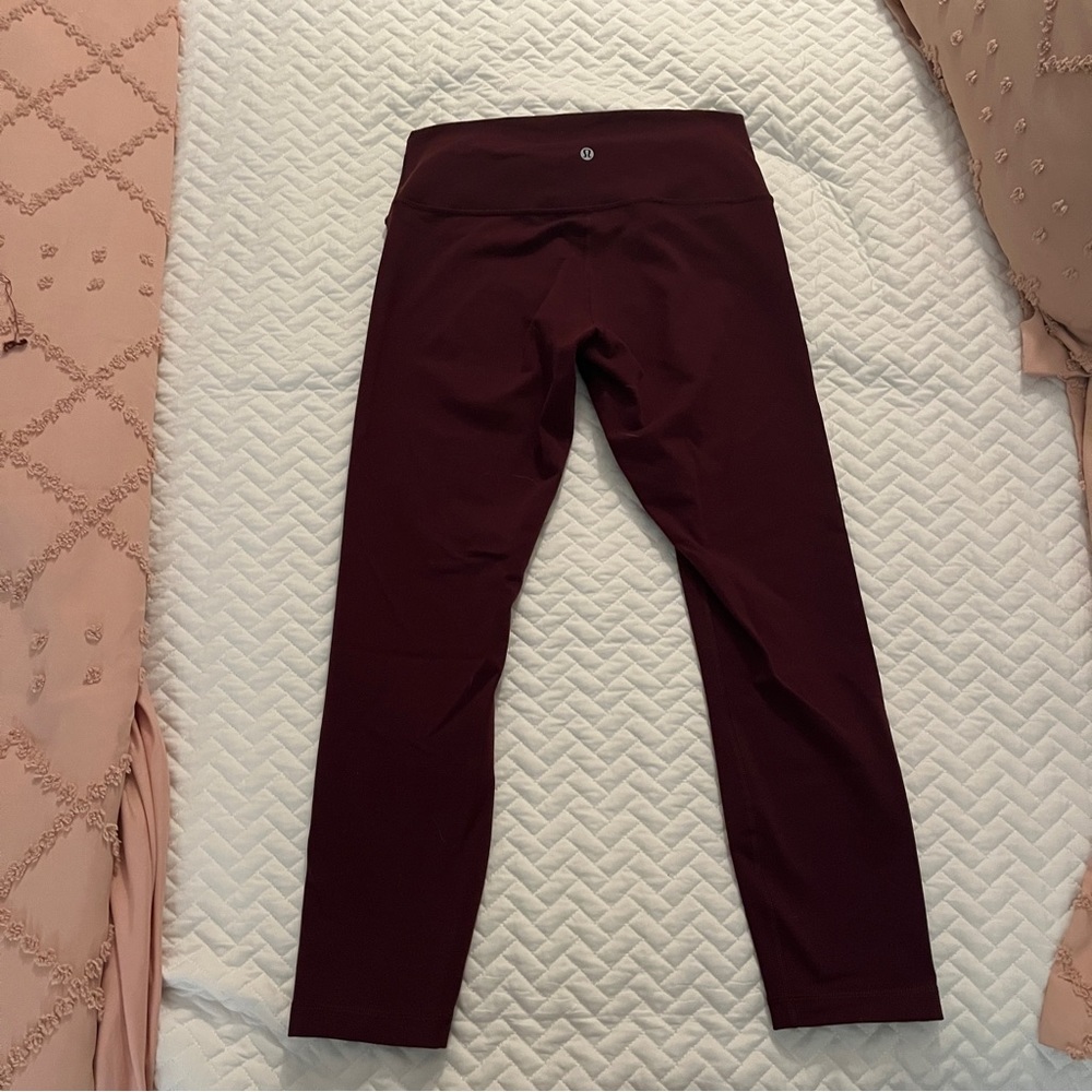High Rise Align Leggings